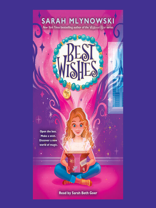 Title details for Best Wishes (Best Wishes #1) by Sarah Mlynowski - Wait list